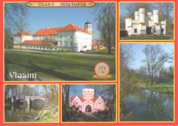 Vlašim xxxx 95 169 **